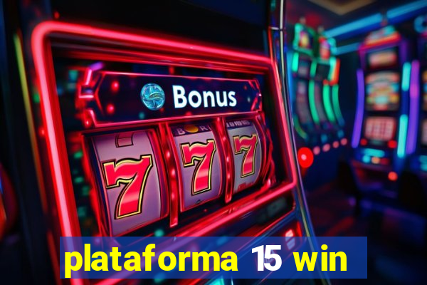 plataforma 15 win